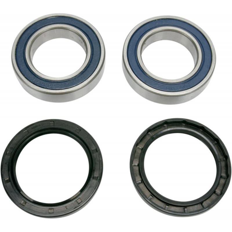 ALL BALLS Kit Reparación Trasero Suzuki LTZ 400 / Kawasaki KFX 400 Rueda-Buje
