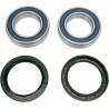 ALL BALLS Kit Reparación Trasero Suzuki LTZ 400 / Kawasaki KFX 400 Rueda-Buje