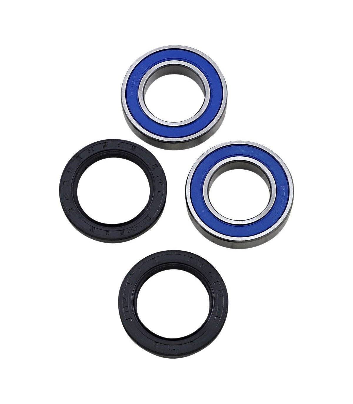 Mabutingti Cuscinetti E Paraoli Mozzo Ruota Anteriore Per Suzuki LTR 450 LTZ 250 LT 230 LT 250 LT 500 QuadRacer 250 450 500 QuadSport 230 250 400