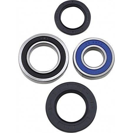 ALL BALLS Kit Reparación Trasero Yamaha Big Bear 350 (96-99) Grizzly 600 (98) Rueda-Buje