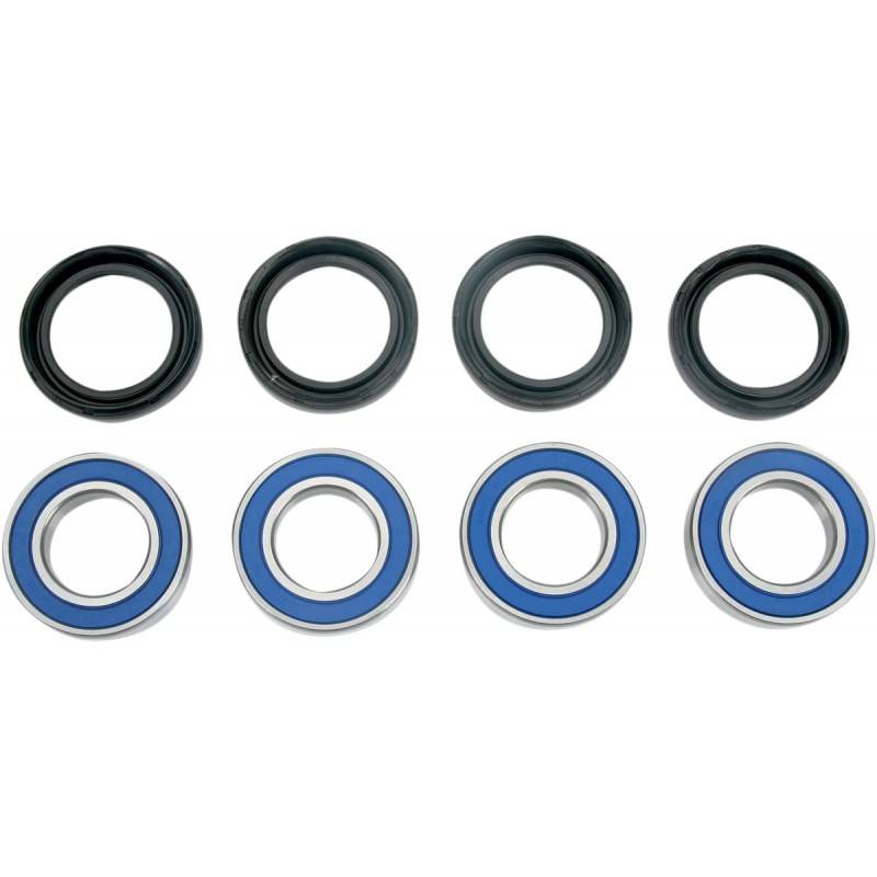 ALL BALLS Kit Reparación Trasero Yamaha Grizzly 660 (02) Rueda-Buje