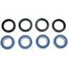 ALL BALLS Kit Reparación Trasero Yamaha Grizzly 660 (02) Rueda-Buje