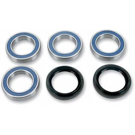 ALL BALLS Kit Reparación Trasero Yamaha Raptor 700 / YFZ 450 (06-12) Rueda-Buje