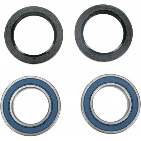 ALL BALLS Kit Reparación Trasero Yamaha Warrior 350 Rueda-Buje