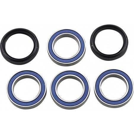 ALL BALLS Kit Reparación Trasero Yamaha YFZ 450 (04-05) Rueda-Buje