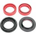 ALL BALLS Kit Retenes y Guardapolvos Horquilla 31MM Honda CRF 110/125F Yamaha TTR 110 Horquilla