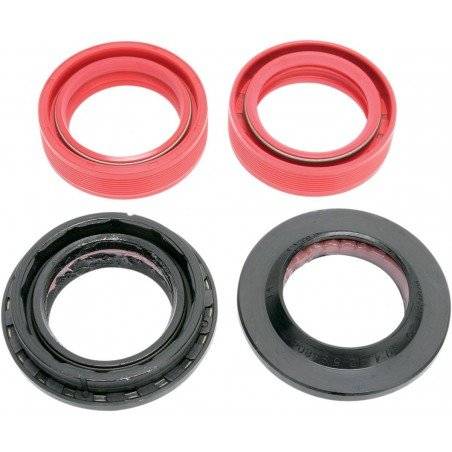 ALL BALLS Kit Retenes y Guardapolvos Horquilla 31MM Honda CRF 110/125F Yamaha TTR 110 Horquilla