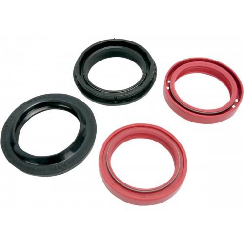 ALL BALLS Kit Retenes y Guardapolvos Horquilla 36MM Yamaha/Kawasaki 80/85/100 Horquilla