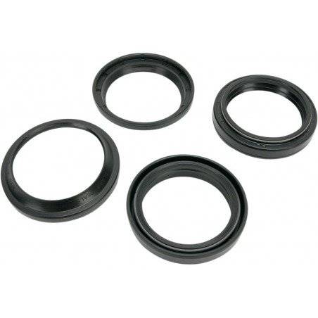 ALL BALLS Kit Retenes y Guardapolvos Horquilla 41MM Honda XR 250R / DR 650 Yamaha XT 600 Horquilla