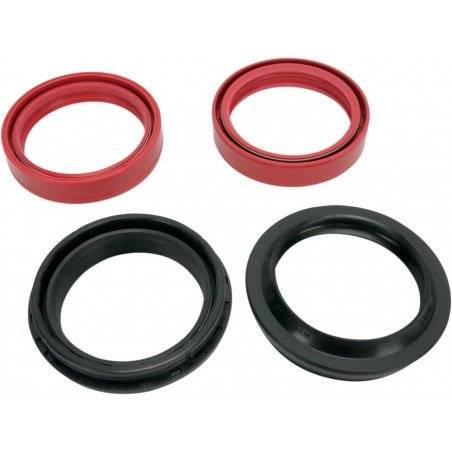 ALL BALLS Kit Retenes y Guardapolvos Horquilla 43MM Honda CRF 250L(17-18) XR 400/600/650 Horquilla