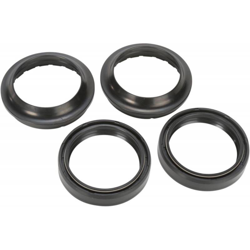 ALL BALLS Kit Retenes y Guardapolvos Horquilla 43MM Honda CRF 250L/XR 400/650 Horquilla