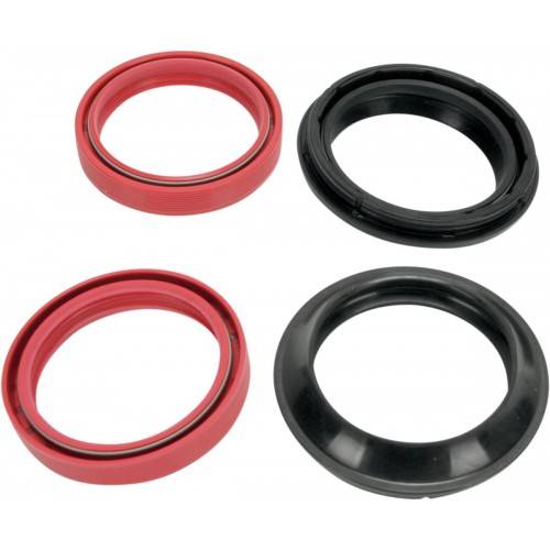 ALL BALLS Kit Retenes y Guardapolvos Horquilla 46MM Yamaha/Suzuki/Kawasaki Horquilla