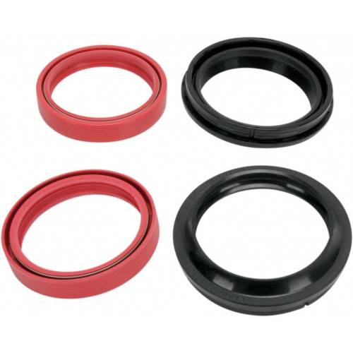 ALL BALLS Kit Retenes y Guardapolvos Horquilla 47MM Honda/Kawasaki/Suzuki Horquilla