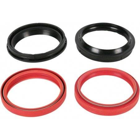 ALL BALLS Kit Retenes y Guardapolvos Horquilla 50MM KTM EXC/SX (98-99) Horquilla