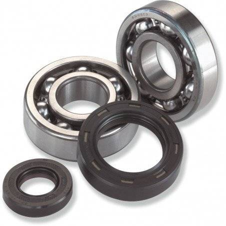 ALL BALLS Kit Rodamientos Cigueñal Husqvarna CR/WR 125 Rodamientos Motor