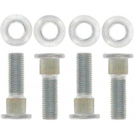 ALL BALLS Kit Tornillería Cruceta Rueda 1001 Yamaha Raptor 700/YFZ 450R Tornillería Rueda