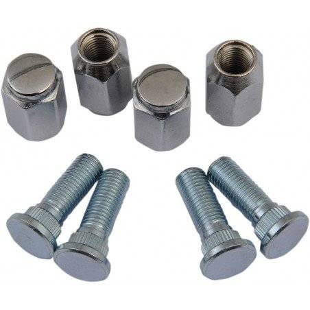 ALL BALLS Kit Tornillería Cruceta Rueda 1002 Yamaha Grizzly 700 (17-19) / Kodiak 700 (16-19) Tornillería Rueda
