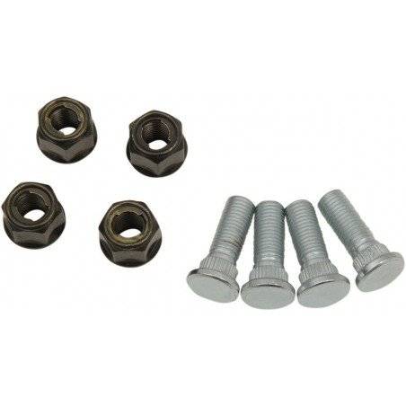 ALL BALLS Kit Tornillería Cruceta Rueda 1005 Yamaha Grizzly 660 / Rhino 660 Tornillería Rueda