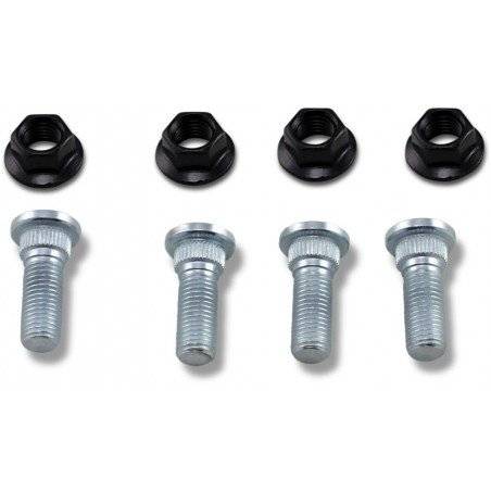 ALL BALLS Kit Tornillería Cruceta Rueda 1018 Yamaha Blaster 200 (95-06) Tornillería Rueda