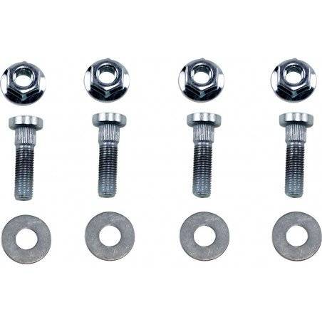 ALL BALLS Kit Tornillería Cruceta Rueda 1026 Kawasaki KVF 750 Brute Force (11-19) Tornillería Rueda