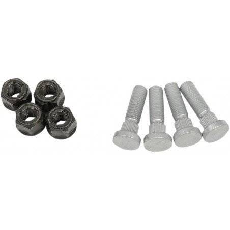 ALL BALLS Kit Tornillería Cruceta Rueda 1037 Kawasaki KVF 650/750 Brute Force Tornillería Rueda