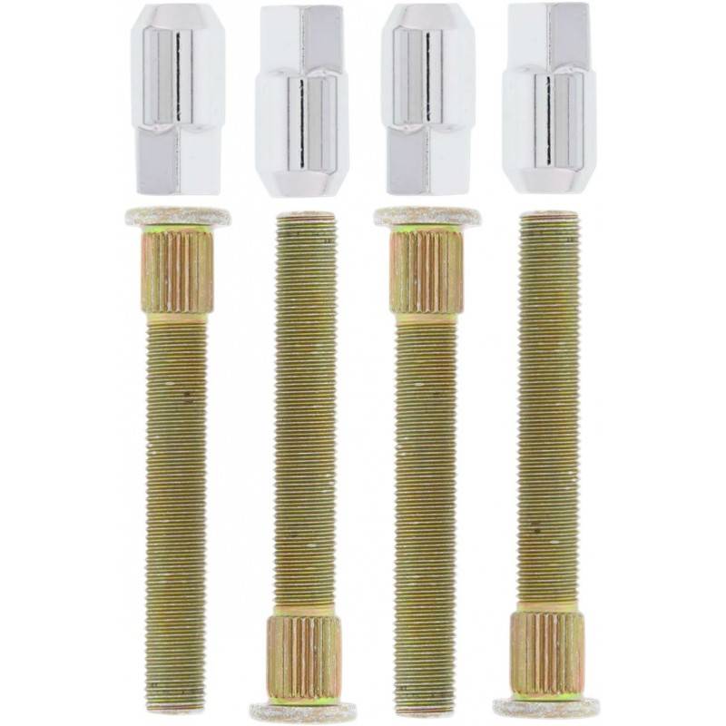 ALL BALLS Kit Tornillería Cruceta Rueda 1108 Polaris RZR 800 S Tornillería Rueda