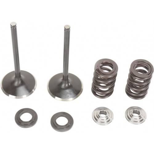 MOOSE RACING HARD PARTS Kit Válvulas Admisión Honda CRF 450R (02-08) TRX 450R (06-14) MOOSE RACING Válvulas