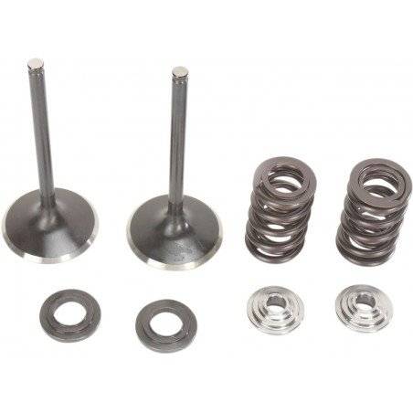 MOOSE RACING HARD PARTS Kit Válvulas Admisión Honda CRF 450R (02-08) TRX 450R (06-14) MOOSE RACING Válvulas