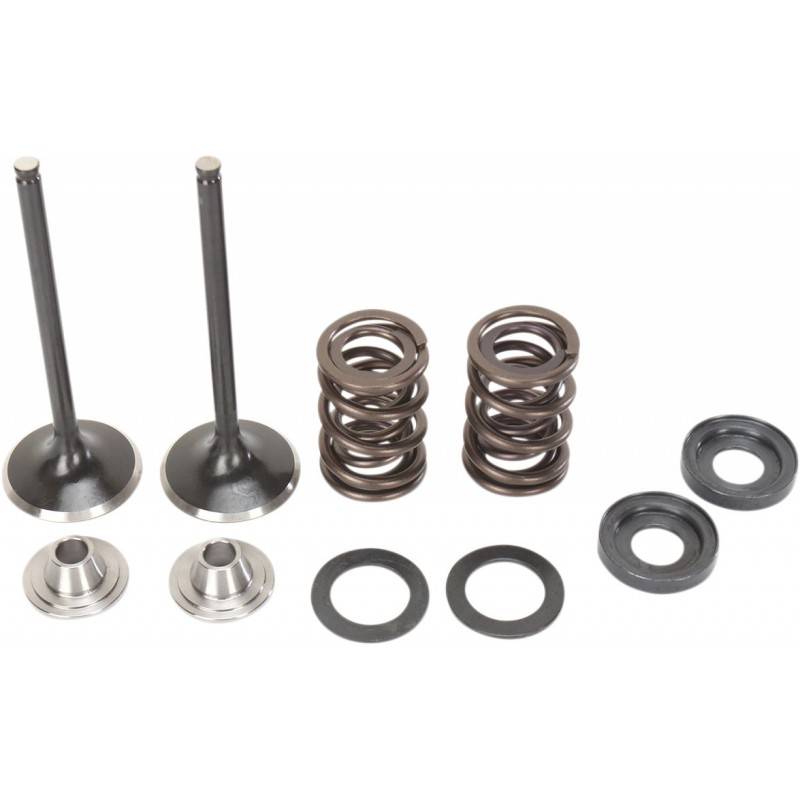 MOOSE RACING HARD PARTS Kit Válvulas Admisión KTM 400/450 (00-09) MOOSE RACING Válvulas