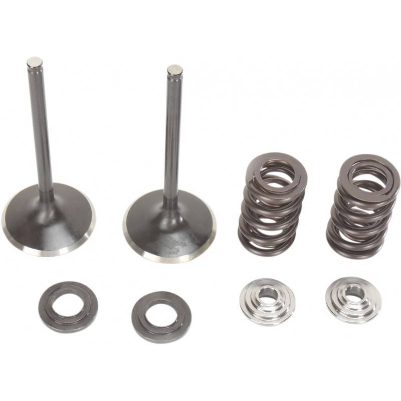 MOOSE RACING HARD PARTS Kit Válvulas Admisión Honda CRF 450X (05-17) MOOSE RACING Válvulas