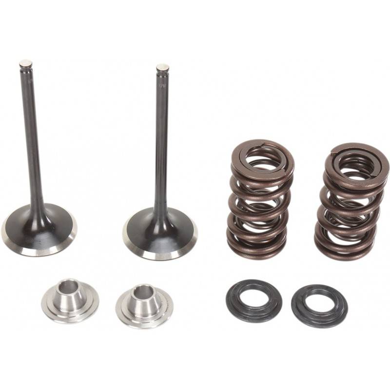 MOOSE RACING HARD PARTS Kit Válvulas Admisión Kawasaki KX 250F (04-16) MOOSE RACING Válvulas