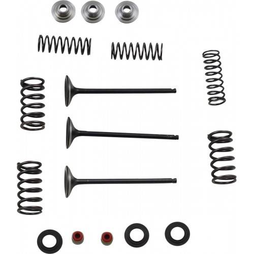 MOOSE RACING HARD PARTS Kit Válvulas Admisión Yamaha WRF/YZF 250 (02-13) MOOSE RACING Válvulas