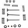 MOOSE RACING HARD PARTS Kit Válvulas Admisión Yamaha WRF/YZF 250 (02-13) MOOSE RACING Válvulas