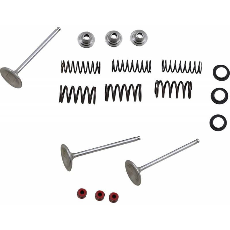 MOOSE RACING HARD PARTS Kit Válvulas Admisión Yamaha YFZ 450 /R WR450F (03-15) YZ 450F (03-09) MOOSE RACING Válvulas