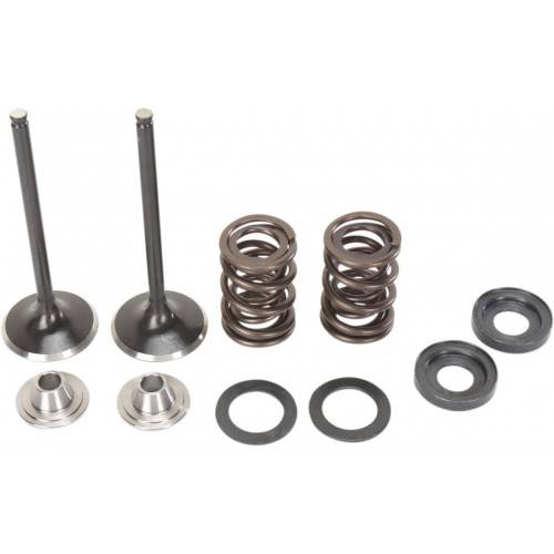 MOOSE RACING HARD PARTS Kit Válvulas Escape KTM 400/450 (00-09) MOOSE RACING Válvulas