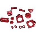 MOOSE RACING HARD PARTS Kit de Estética Aluminio Honda CRF 250/450R (04-08) CRF 250X (04-17) MOOSE RACING Kits Estética
