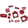 MOOSE RACING HARD PARTS Kit de Estética Aluminio Honda CRF 250/450R (04-08) CRF 250X (04-17) MOOSE RACING Kits Estética