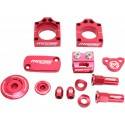 MOOSE RACING HARD PARTS Kit de Estética Aluminio Honda CRF 250R (08-16) MOOSE RACING Kits Estética