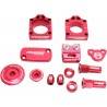 MOOSE RACING HARD PARTS Kit de Estética Aluminio Honda CRF 250R (08-16) MOOSE RACING Kits Estética