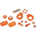 MOOSE RACING HARD PARTS Kit de Estética Aluminio KTM (14-18) MOOSE RACING Kits Estética