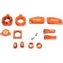 MOOSE RACING HARD PARTS Kit de Estética Aluminio KTM Freeride (13-17) SX 85 (15-18) MOOSE RACING Kits Estética
