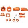 MOOSE RACING HARD PARTS Kit de Estética Aluminio KTM Freeride (13-17) SX 85 (15-18) MOOSE RACING Kits Estética