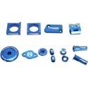 MOOSE RACING HARD PARTS Kit de Estética Aluminio Yamaha YZ 250F/450F (09-18) MOOSE RACING Kits Estética