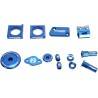MOOSE RACING HARD PARTS Kit de Estética Aluminio Yamaha YZ 250F/450F (09-18) MOOSE RACING Kits Estética