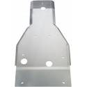 MOOSE RACING HARD PARTS Kit de Protecciones Centrales Suzuki King Quad MOOSE RACING (2PCS) Protectores Chasis