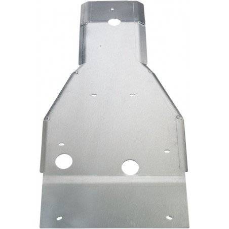 MOOSE RACING HARD PARTS Kit de Protecciones Centrales Suzuki King Quad MOOSE RACING (2PCS) Protectores Chasis