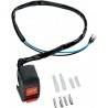 MOOSE RACING HARD PARTS Mando Universal ON/OFF al Manillar MOOSE RACING Mandos Comutadores