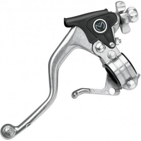 MOOSE RACING HARD PARTS Maneta Embrague Completa HONDA CRF (02-16) Yamaha YZF (00-16) ULTIMATE MOOSE RACING Específicos