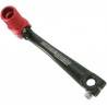 MOOSE RACING HARD PARTS Palanca de Cambio Honda CRF 50/70F MOOSE RACING Forjada Pedales de Cambio
