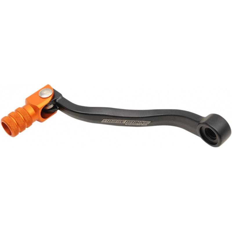 MOOSE RACING HARD PARTS Palanca de Cambio KTM EXC 250/300/TPI (17-19) MOOSE RACING Forjada Pedales de Cambio